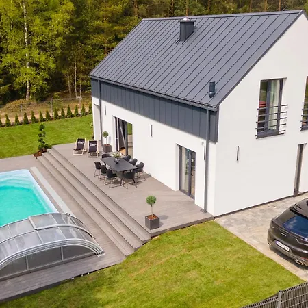 Luxury House Masuria Nidzica