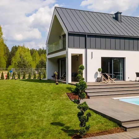 빌라 Luxury House Masuria