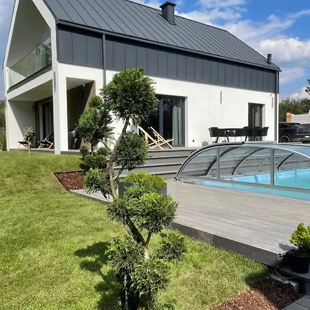 Luxury House Masuria