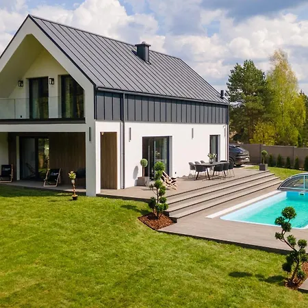 빌라 Luxury House Masuria