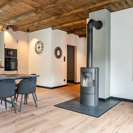 Luxury House Masuria Villa *