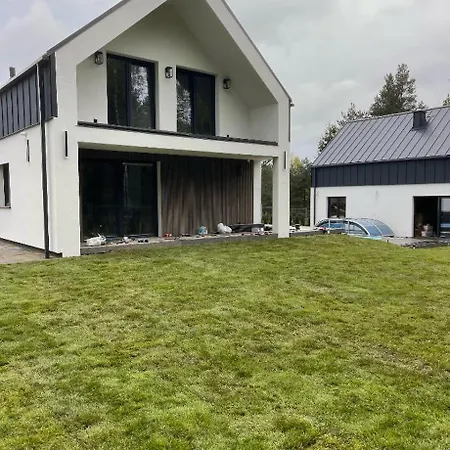 Villa Luxury House Masuria Nidzica